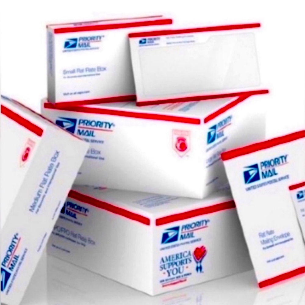 Extra shipping Label